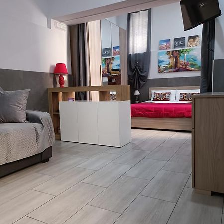 Ferienwohnung Il Piccolo Scrigno Palermo Exterior foto