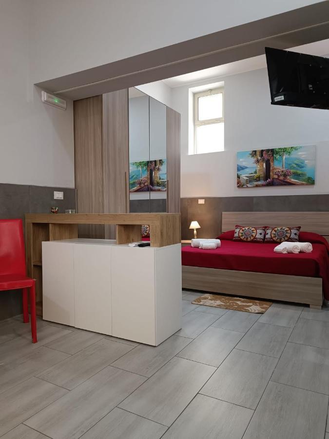 Ferienwohnung Il Piccolo Scrigno Palermo Exterior foto