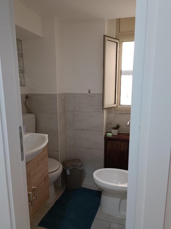 Ferienwohnung Il Piccolo Scrigno Palermo Exterior foto