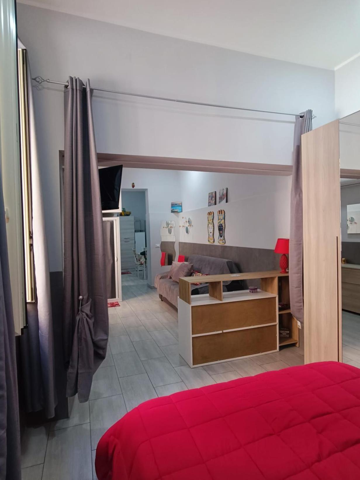 Ferienwohnung Il Piccolo Scrigno Palermo Exterior foto
