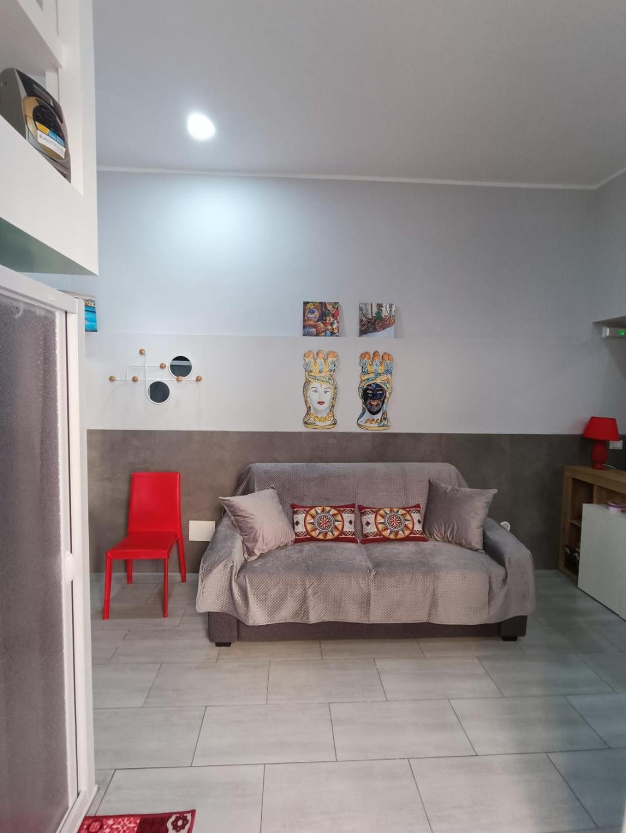 Ferienwohnung Il Piccolo Scrigno Palermo Exterior foto