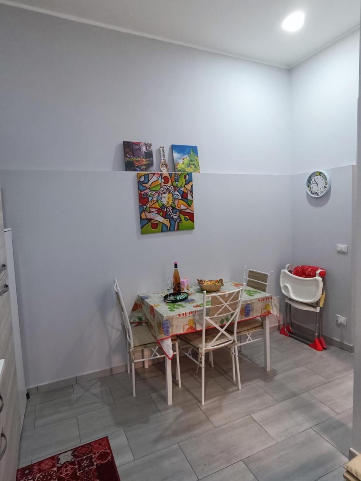 Ferienwohnung Il Piccolo Scrigno Palermo Exterior foto