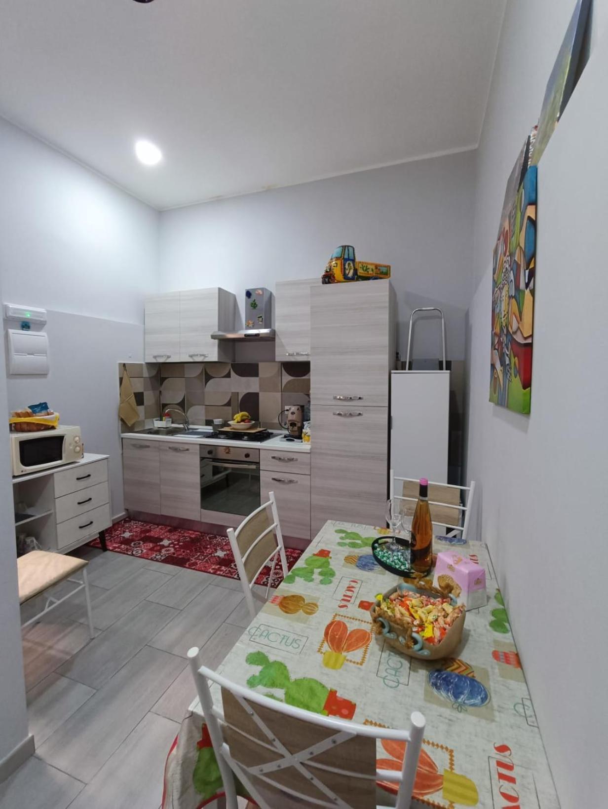Ferienwohnung Il Piccolo Scrigno Palermo Exterior foto